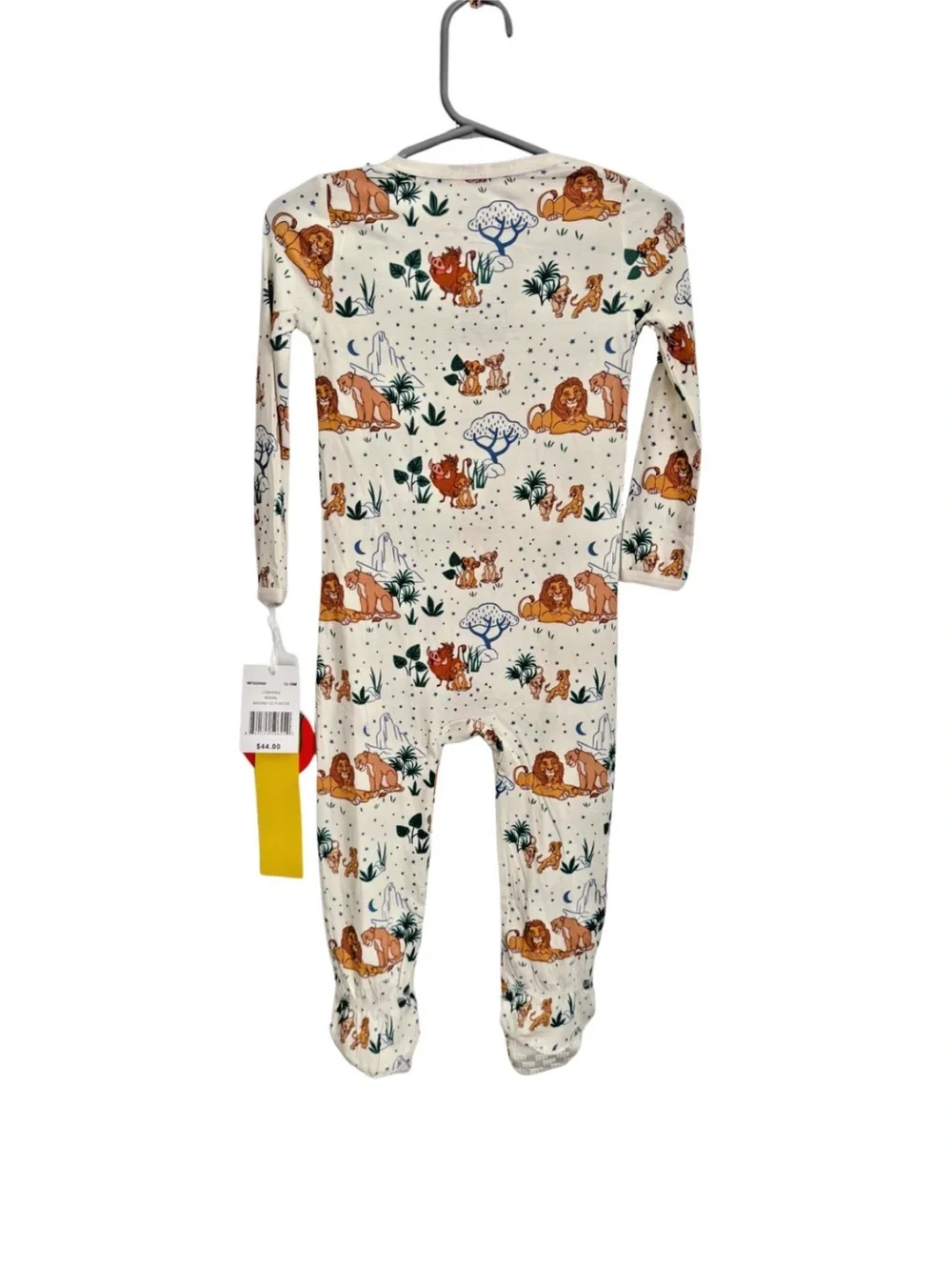 Magnetic Me x Disney Lion King Modal Footie